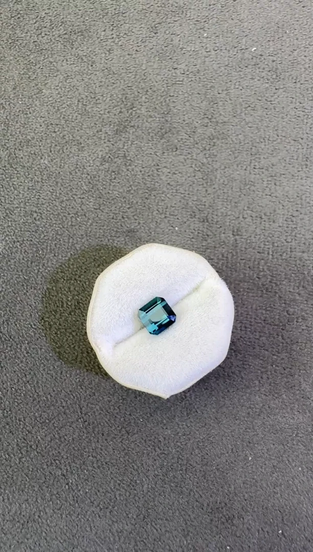 未镶嵌珠宝半成品碧玺1.17ct