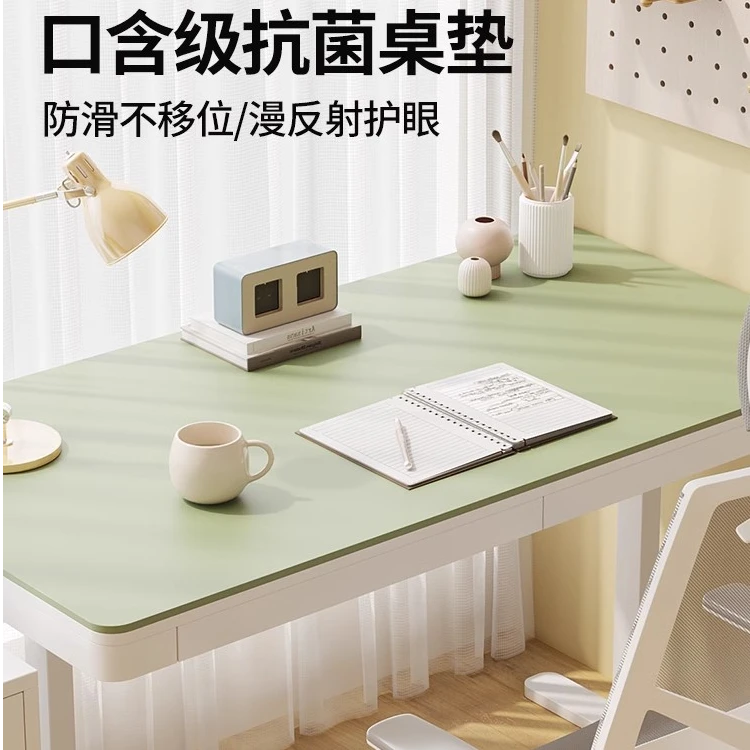 *护眼小学生书桌垫子儿童学习桌垫专用写字台垫课桌布桌面保护垫