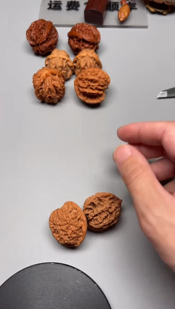 把件文玩核桃精品文玩把件核桃