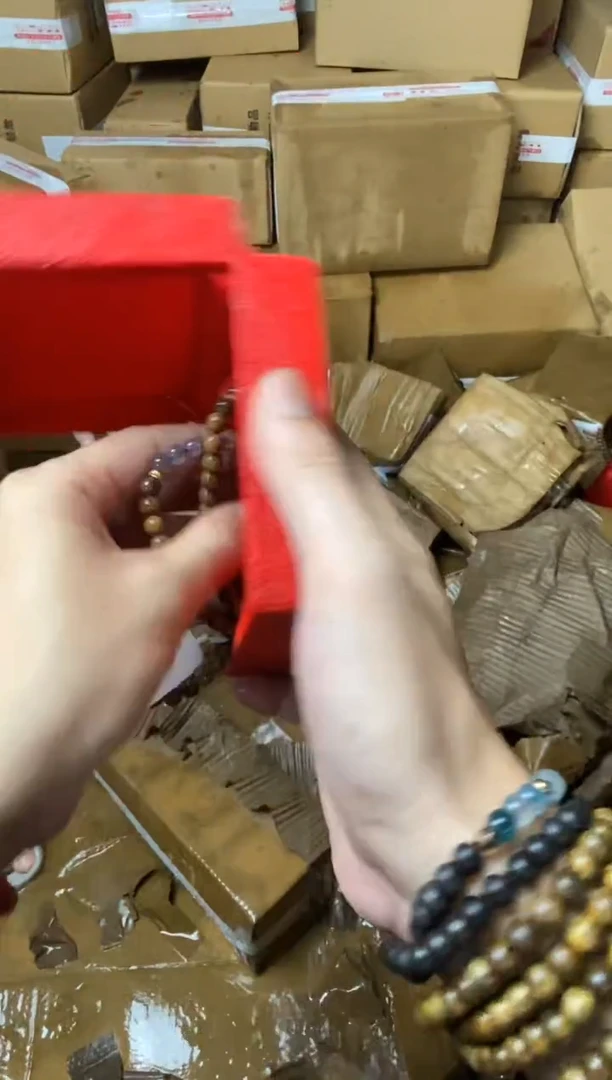 手串朱砂手串QL36
