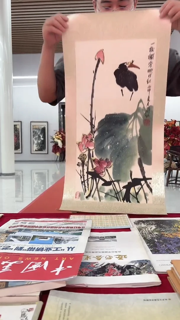 国画 悲鸿艺术/庄老师/国画