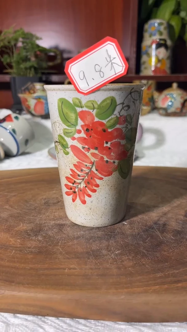 【闪购商品】杯景德镇老陶泥杯