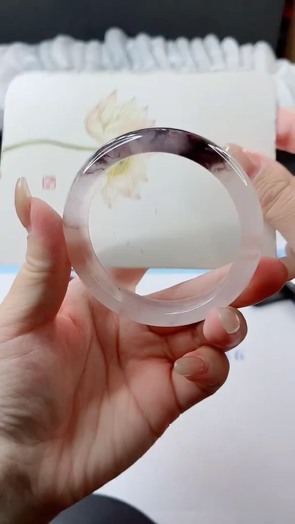 未镶嵌手镯石英质玉多样性发货L101