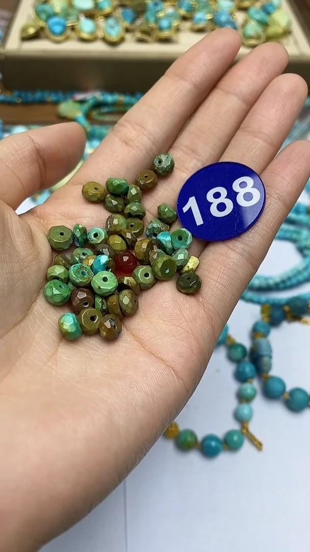 【闪购商品】玛瑙/玉髓珠子未镶嵌188