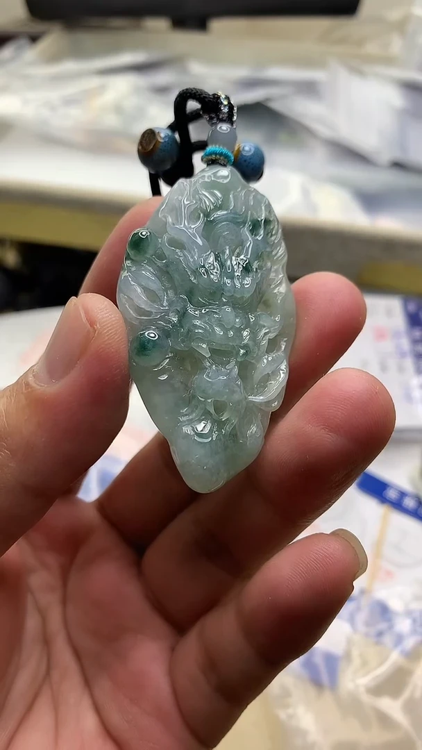 【闪购商品】翡翠颈饰未镶嵌翡翠