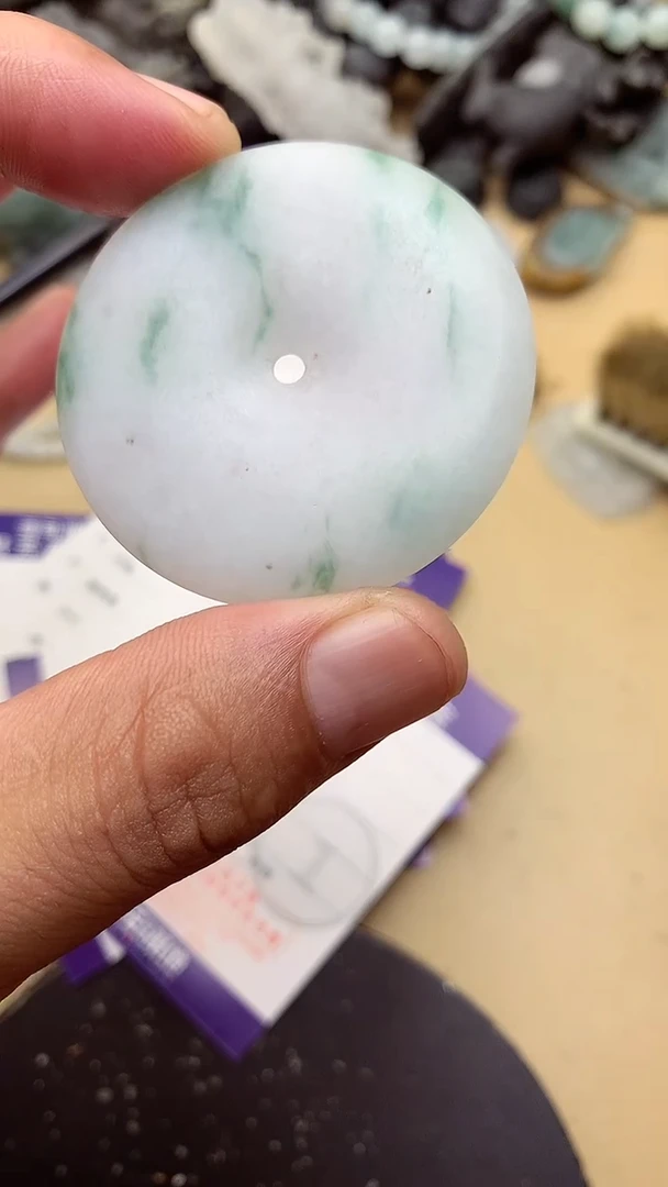 定制翡翠未镶嵌翡翠1