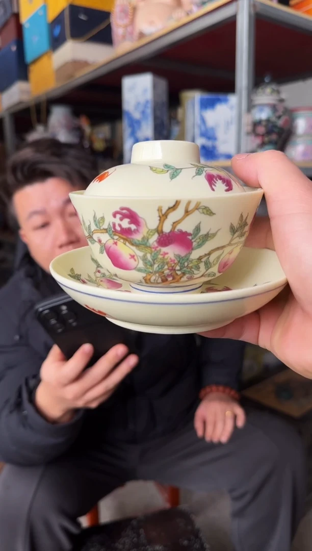 景德镇陶瓷摆件闪购15