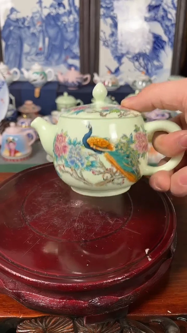 景德镇高温瓷002