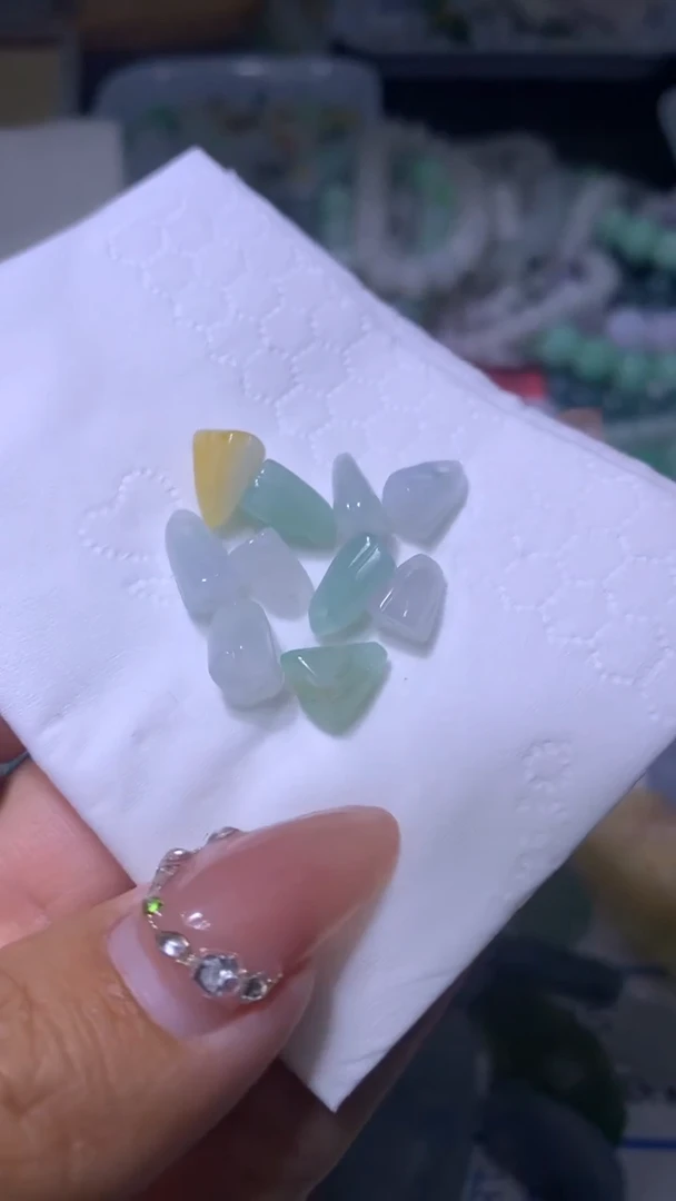 【闪购商品】定制翡翠未镶嵌MXX006391