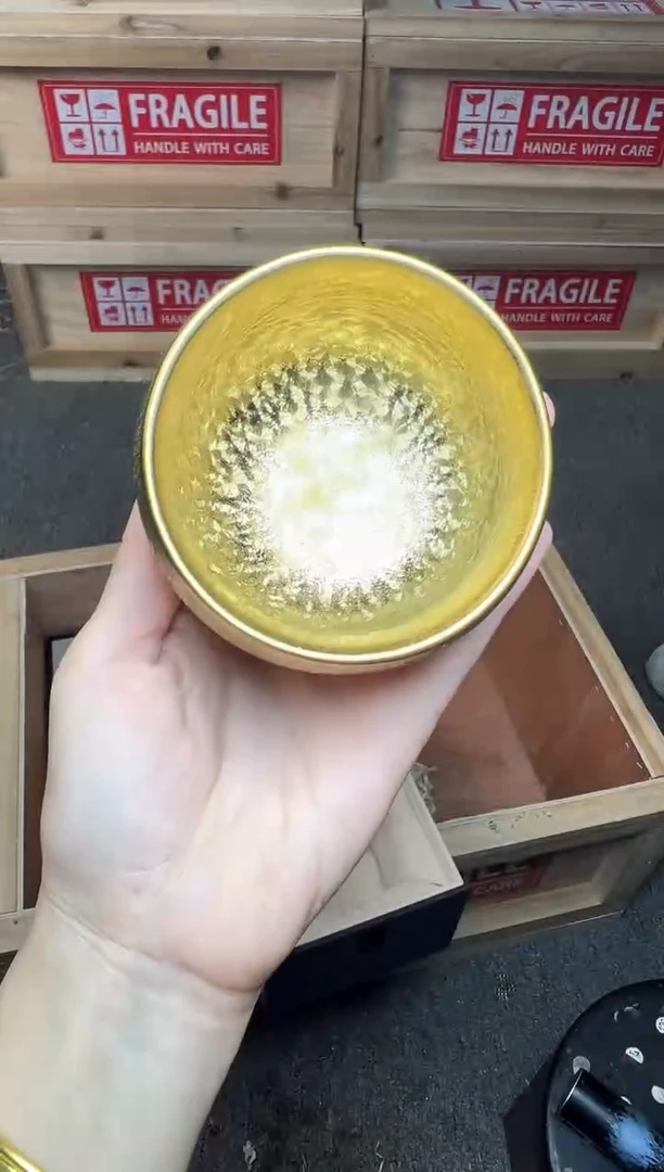 茶盏金钻 建窑建盏主人杯