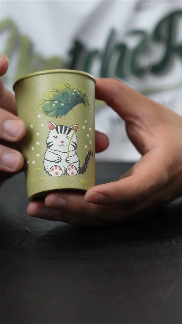 茶杯紫砂紫砂主人杯