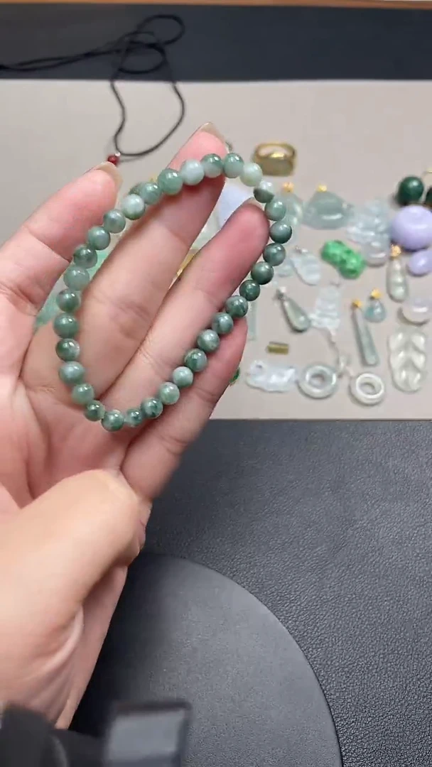 未镶嵌手链翡翠11