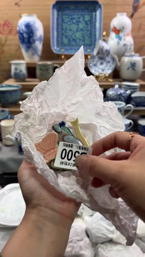 瓷片肉**肉       B500