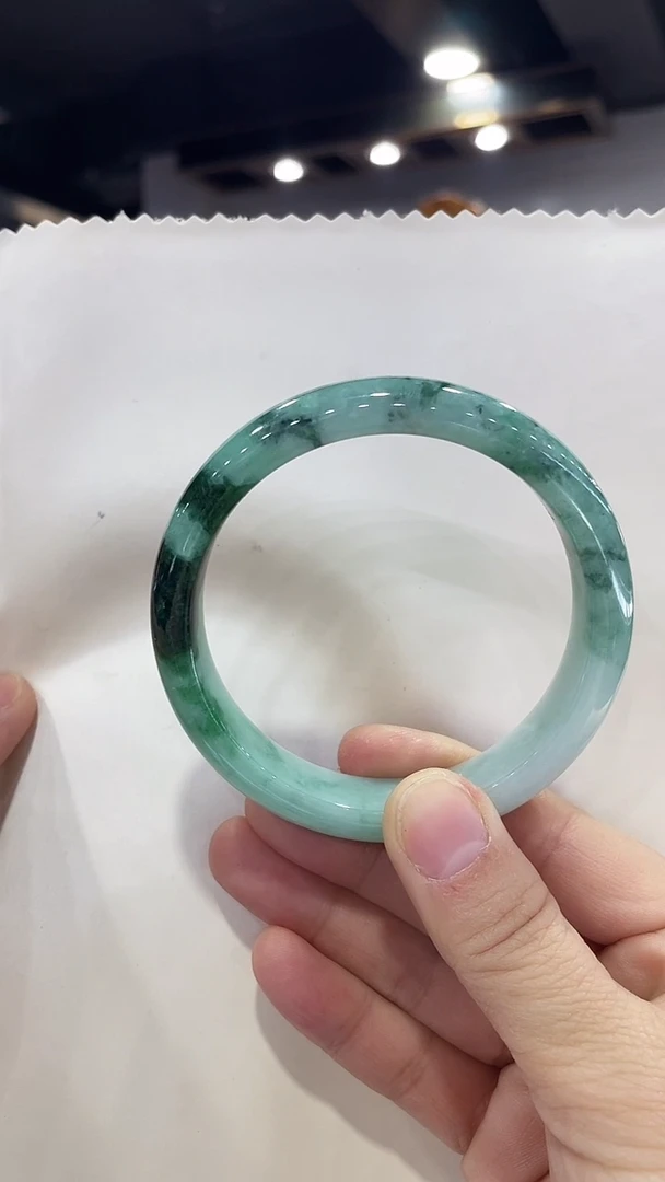 未镶嵌手镯翡翠62，15