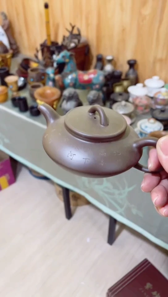 【闪购商品】摆件宫廷影视老旧工艺摆件