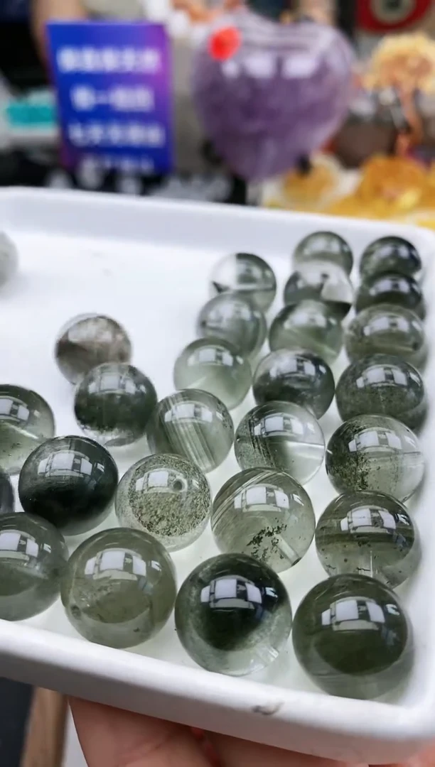 【闪购商品】水晶颈饰未镶嵌67a多样性发其一/2.10/1个