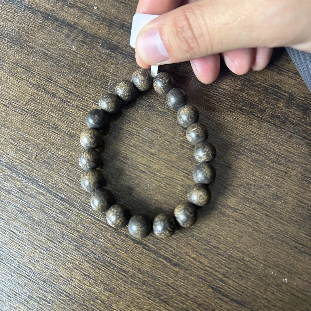 【福臻文玩】Q49成品手串10mm