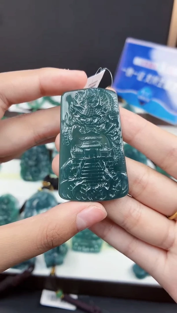 颈饰未镶嵌翡翠DLZ25121366