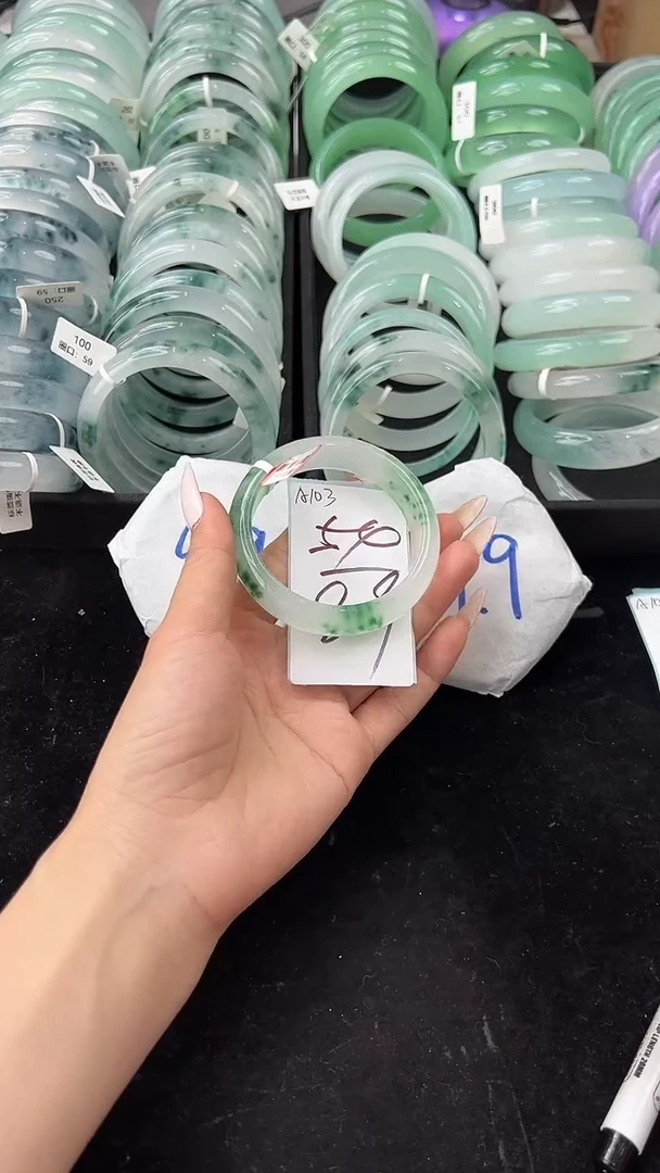 非金属无54圈口编号：A103