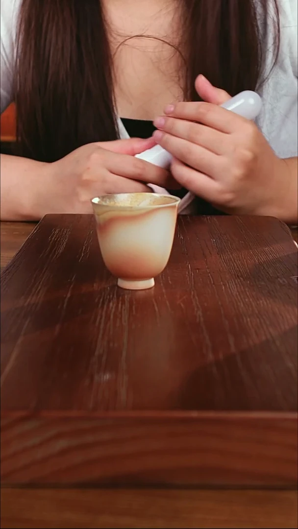 298木鱼炻纯手工茶器Z