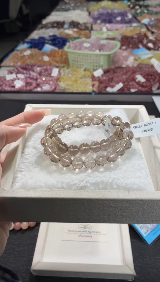 未镶嵌手链水晶445号 2条多样性发一B  10+