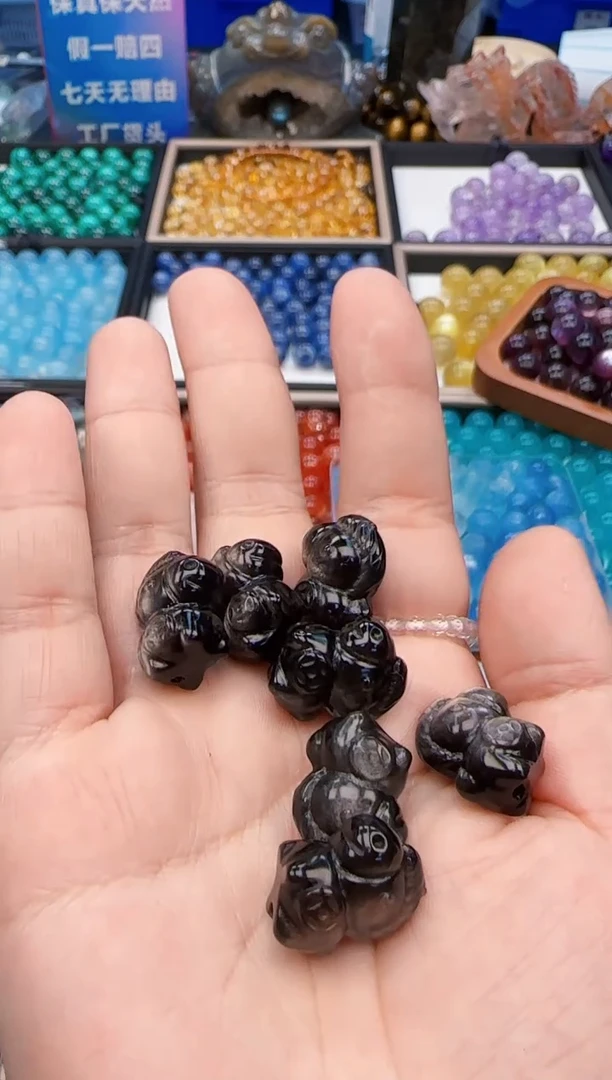 吊坠(不含链)未镶嵌水晶8a多样性发其一/11.20/1个