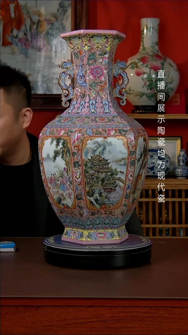 瓶拾****孩景德镇御匠邦陶瓷1