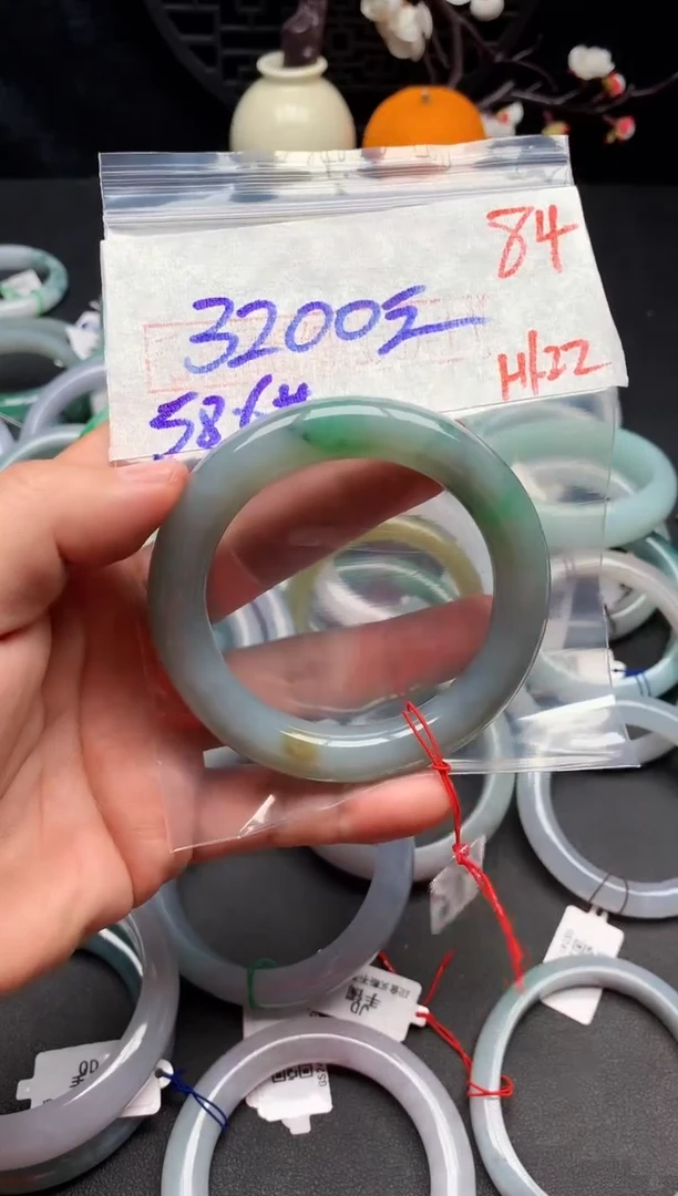 【闪购商品】定制翡翠未镶嵌毛货需精细抛光+多样性发货拍一发一