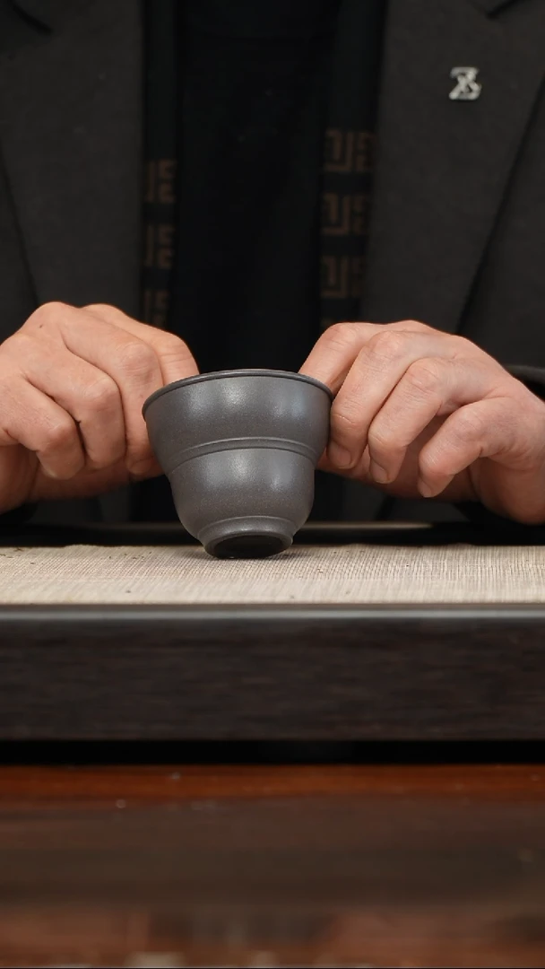 【闪购商品】紫砂茶壶天青葫芦杯