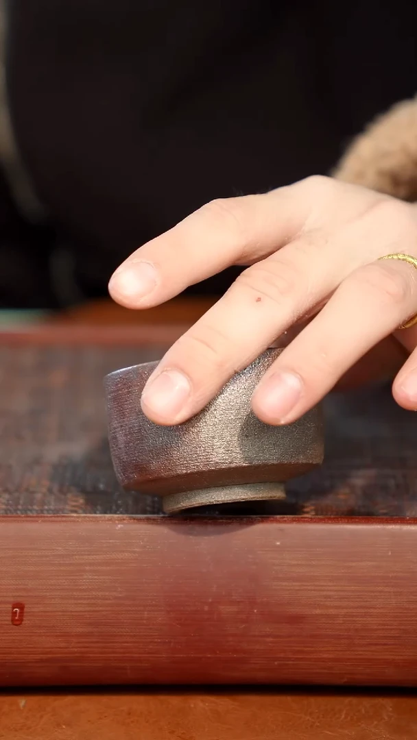 陶瓷奢瓷/瑞寅柴烧茶器（杯子）50