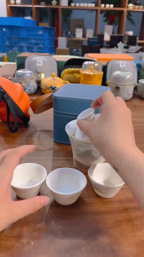 寻茶陶瓷茶具福利