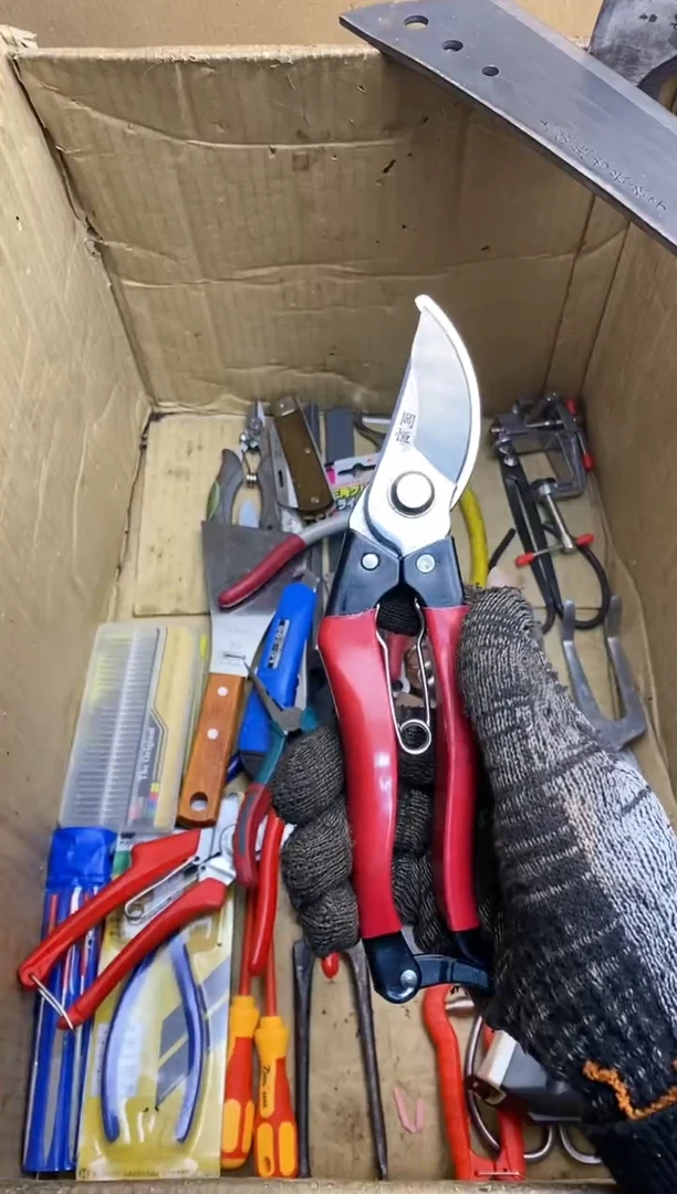 刘**头五金园艺农具厨具工具闪购