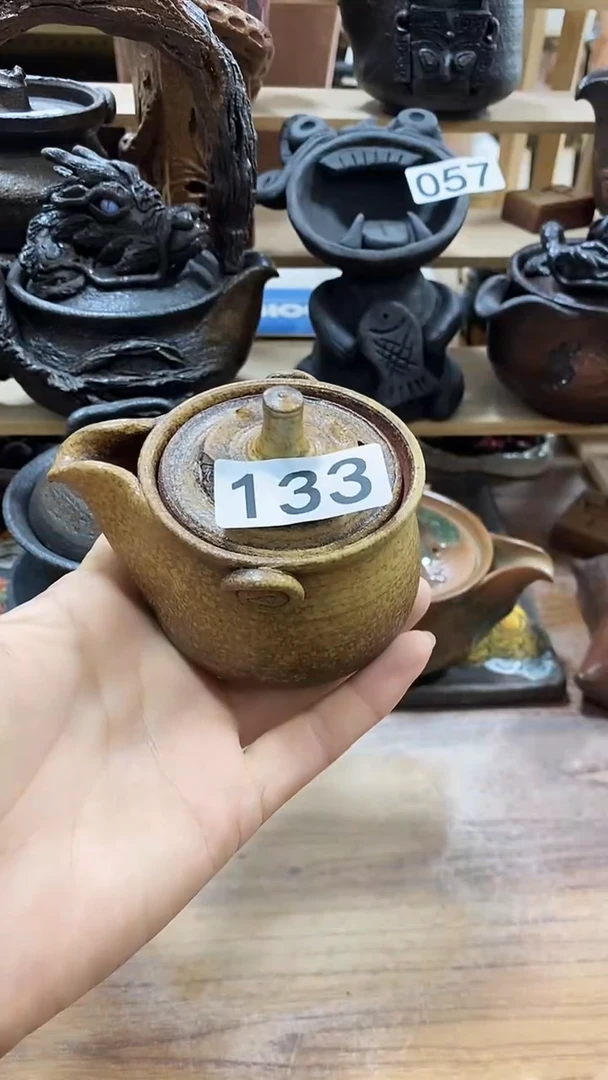 金*爱砂陶艺手工制作