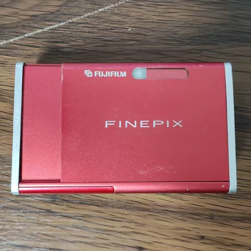 99新 Fujifilm/富士 Z1 红色 学生党