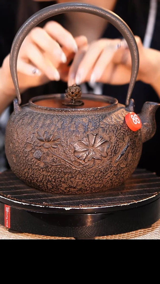 铁壶专属链接煮茶煮水-红86