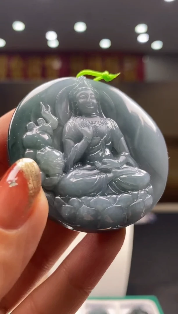 【闪购商品】定制翡翠未镶嵌********615