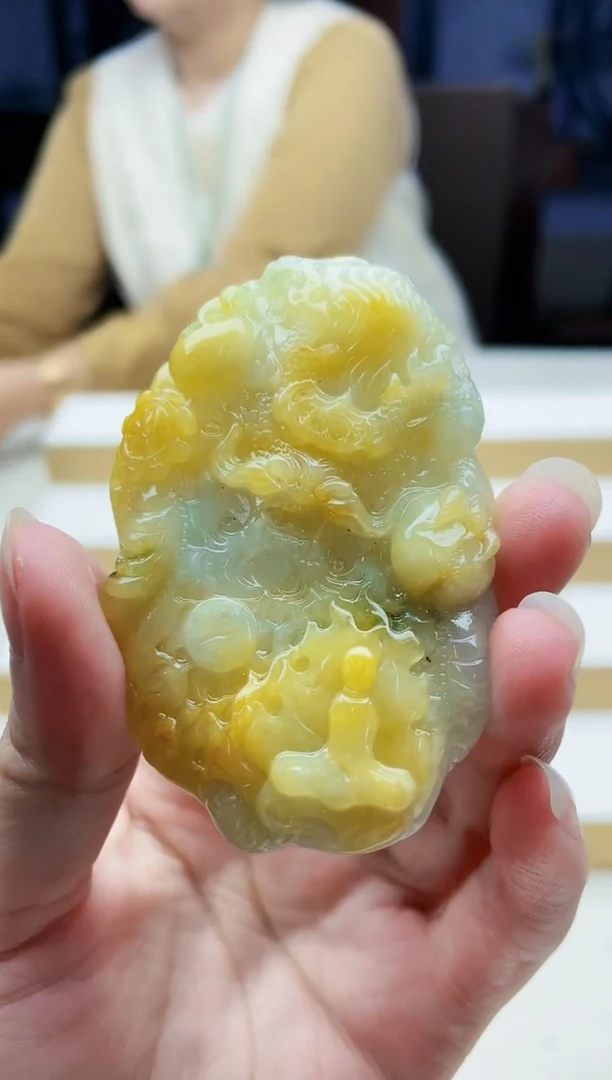 未镶嵌定制翡翠毛货09200111