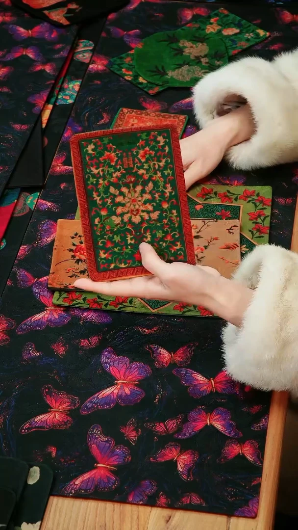 【闪购商品】别具一阁布艺尺寸15+12