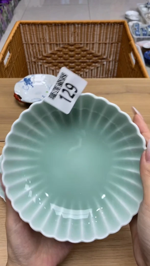 瓷片花****你隆莲全球选好物精选