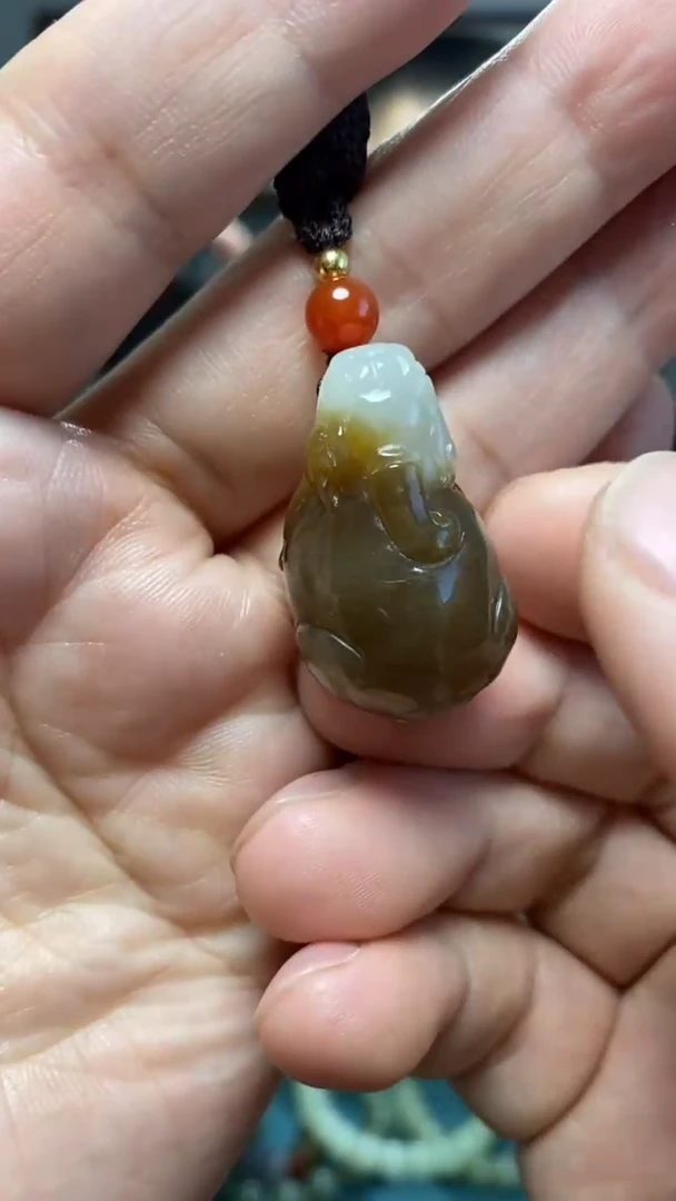颈饰未镶嵌和田玉10