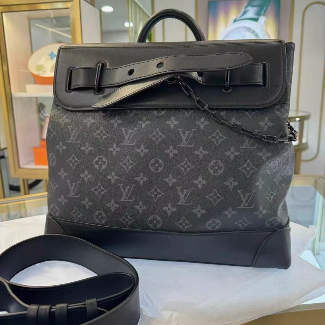 95新 LouisVuitton/路易威登 Lv路易威登 黑武士