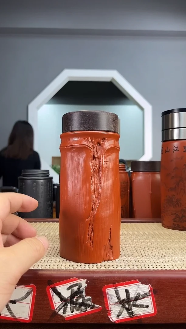 茶杯紫砂14精品紫砂杯