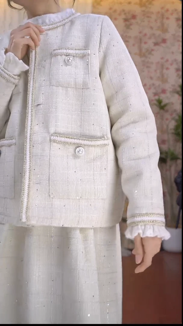 挂脖款MMMMMMM63442米色-M