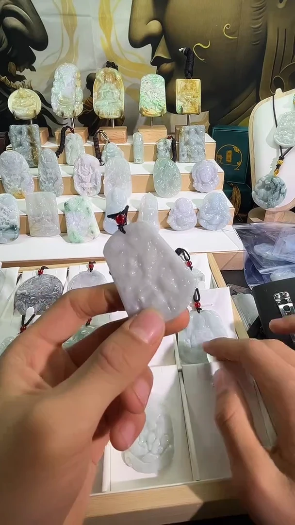 颈饰未镶嵌翡翠12/2    85