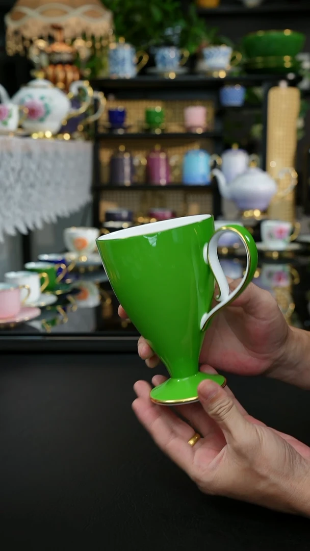 苹果绿马克杯，，，，，，，