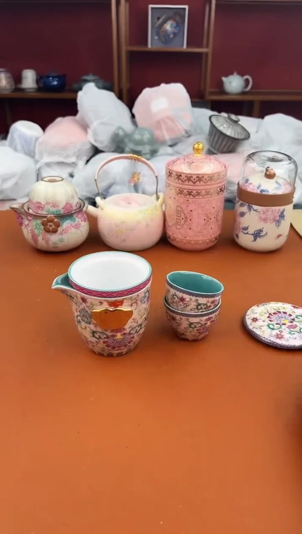 启明茶具商品链接@@YS364