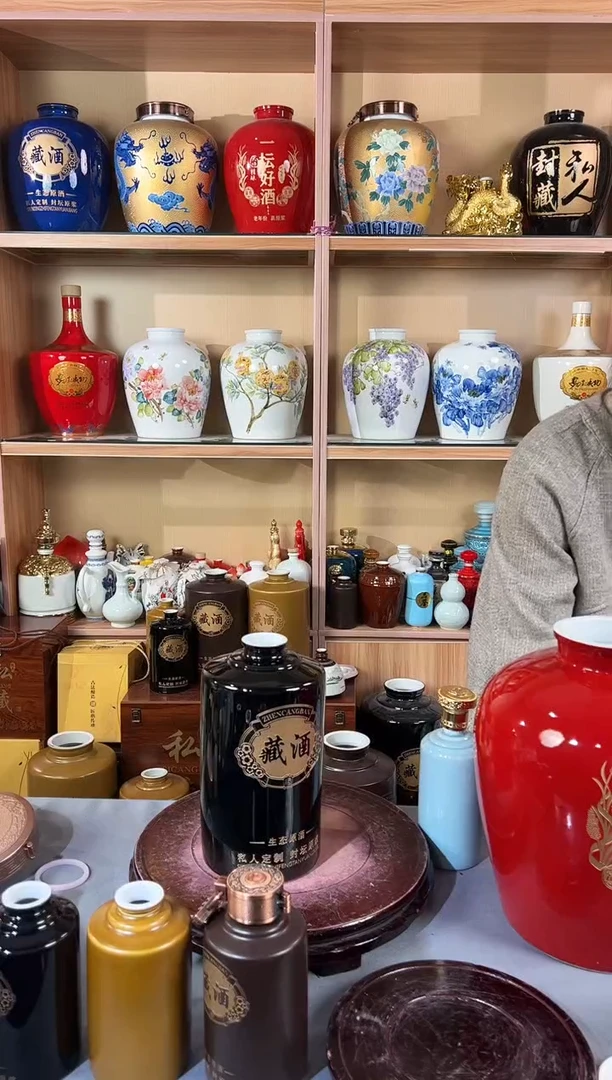 直筒黑色10斤高分子盖