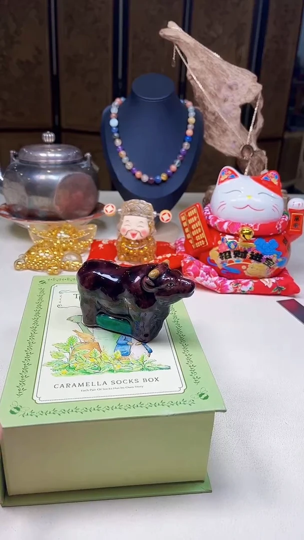 瓷片陶茶周边666文玩多人