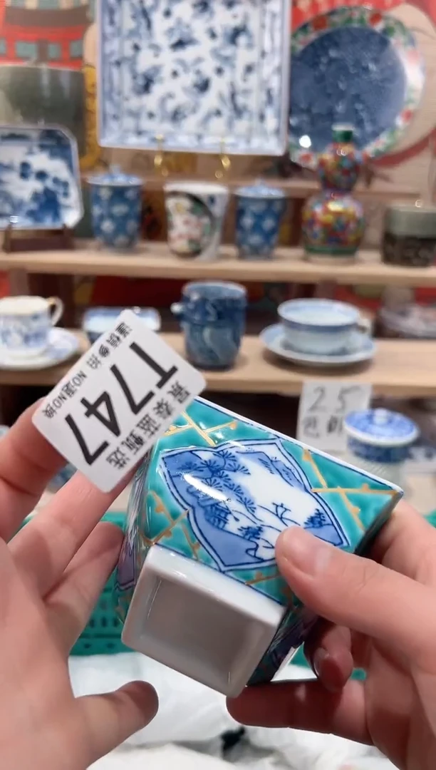 【闪购商品】瓷片当天凑满25米包邮T747