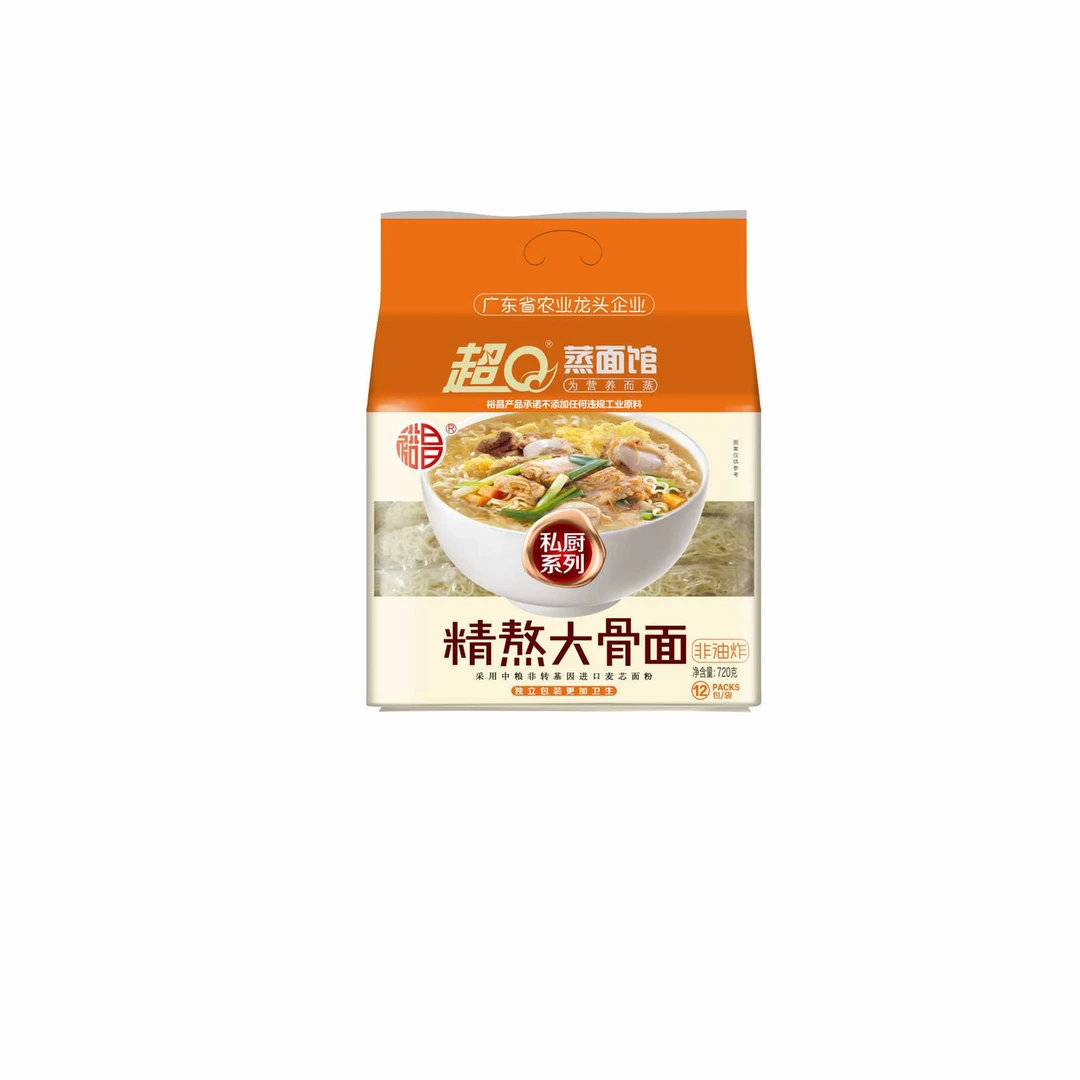 裕昌精熬大骨720g